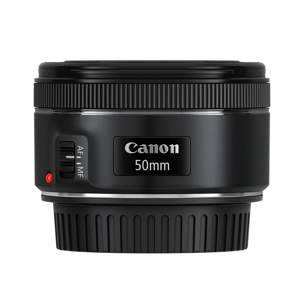 Canon EF 50mm 1.8 STM