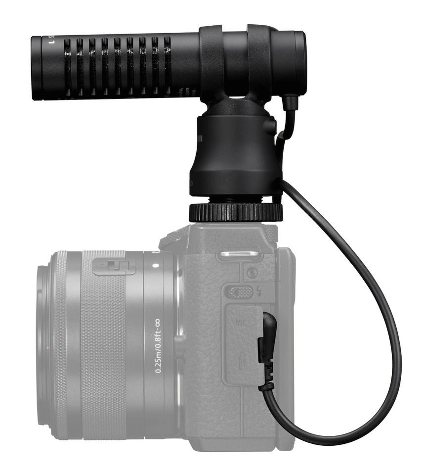 Canon DM-E100 Stereo-Mikrofon