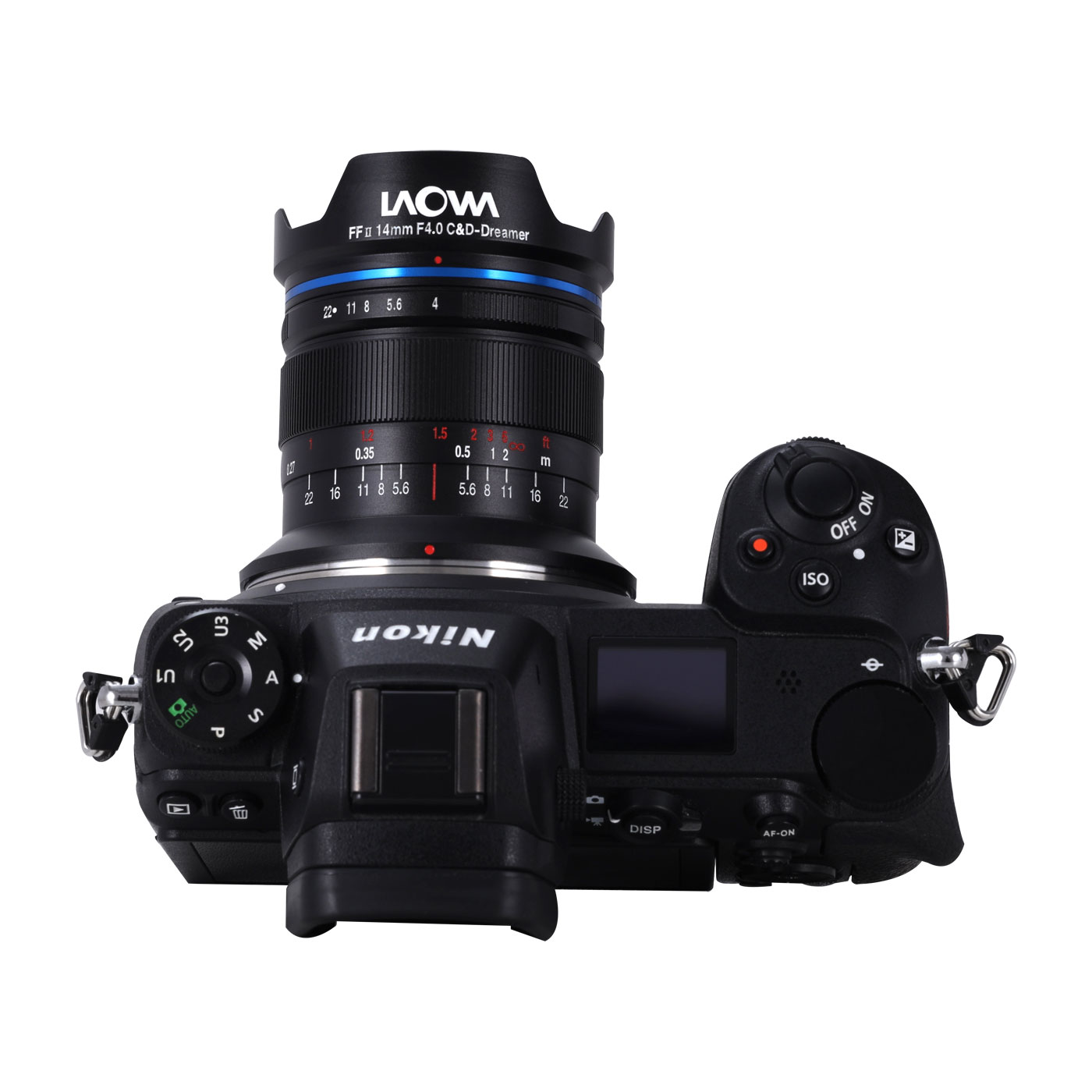 Laowa 14mm 4.0 FF RL ZERO-D für Nikon Z
