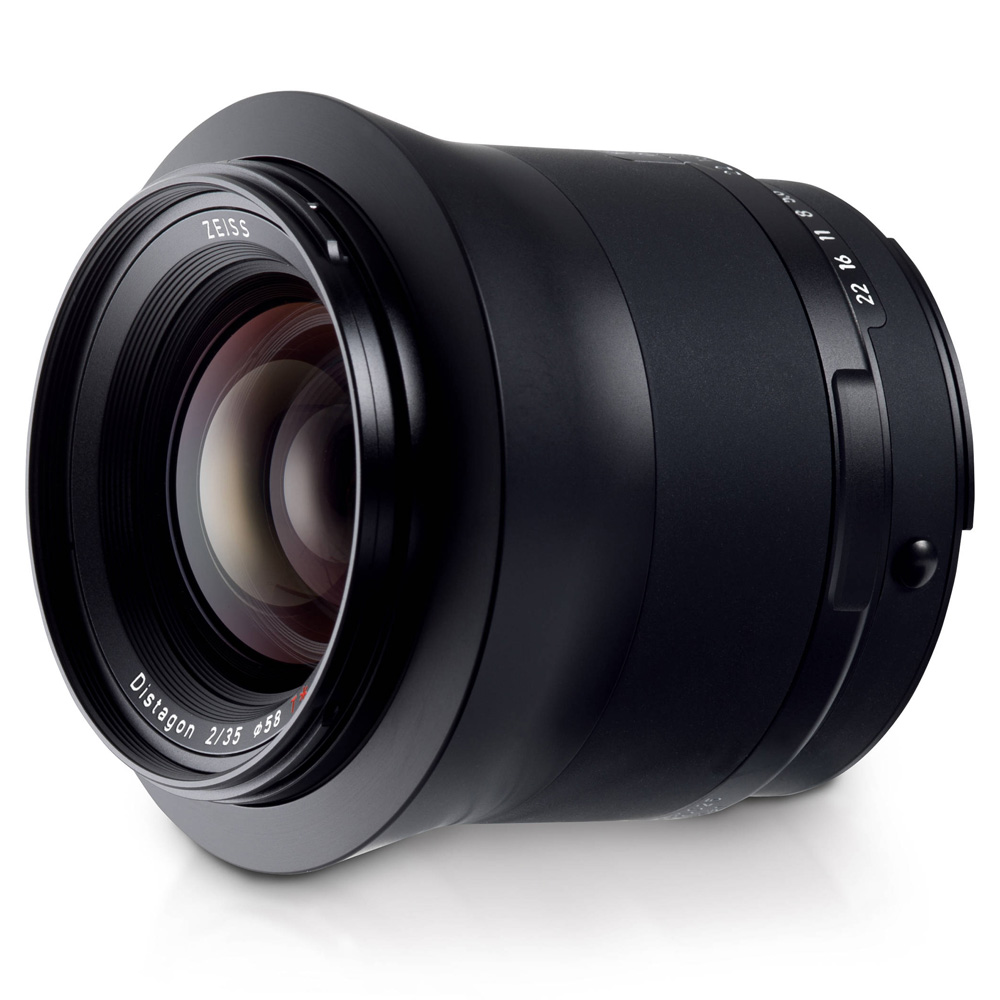 ZEISS Milvus (Distagon) 35mm 2.0 ZF.2 für Nikon