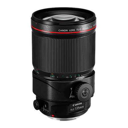 Canon TS-E 135mm 4.0 L Macro