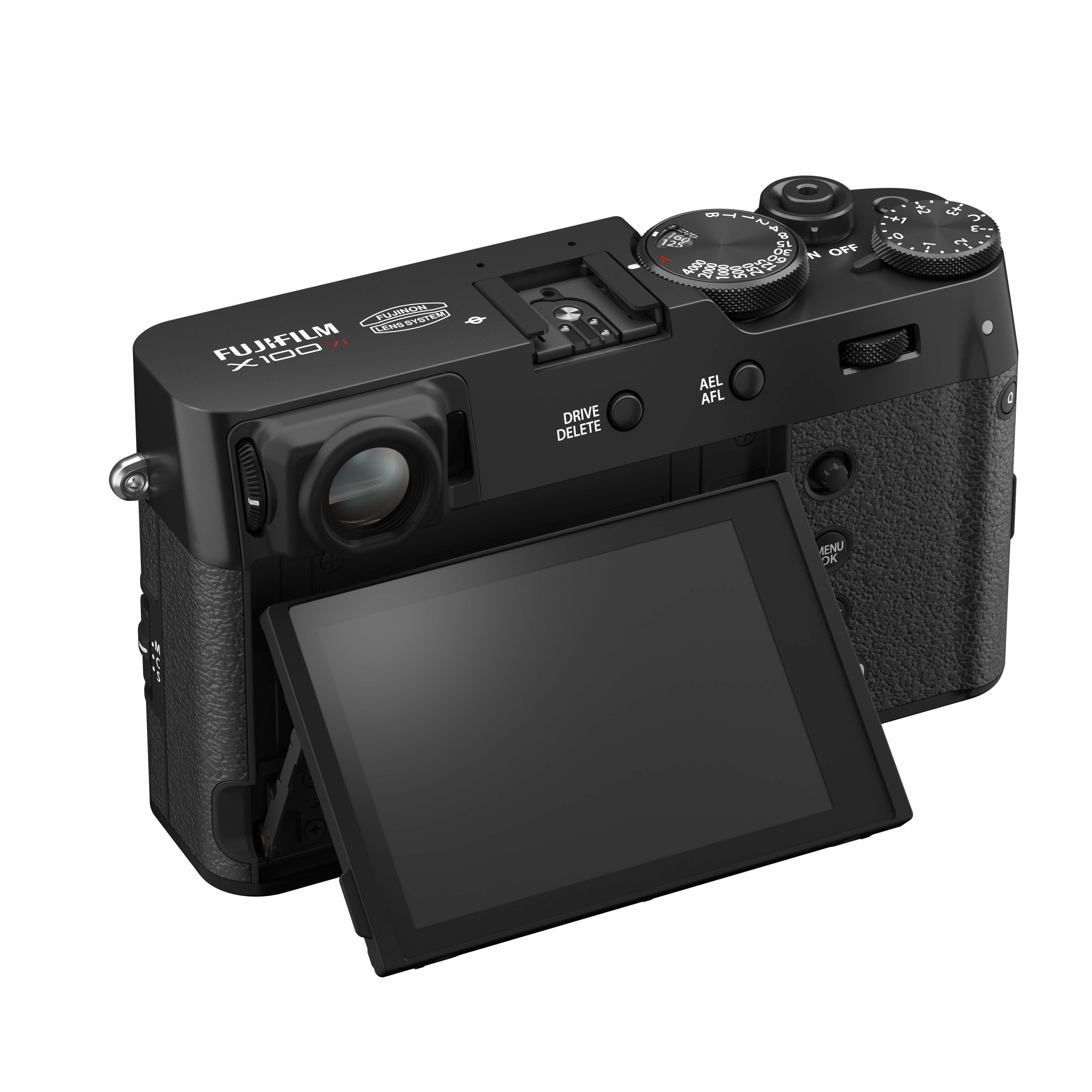 Fujifilm X100VI schwarz + LH-X100