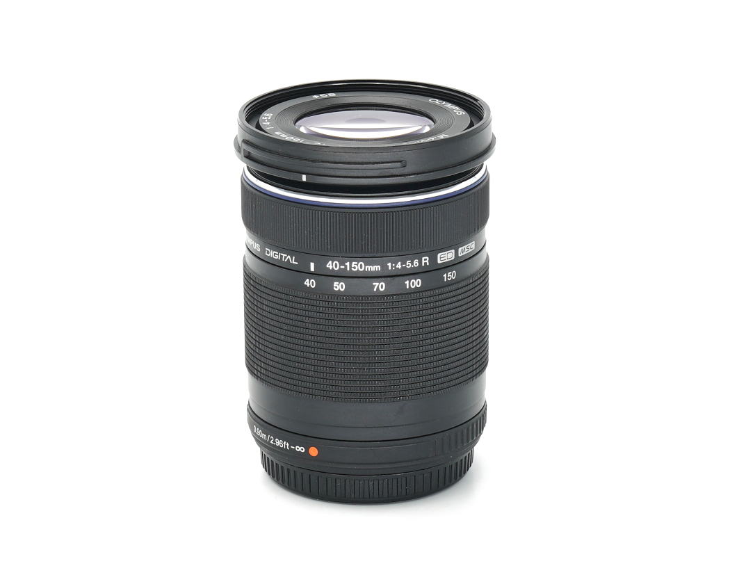 Olympus M.Zuiko Digital ED 40-150mm 4.0-5.6 R im Originalkarton #41649*