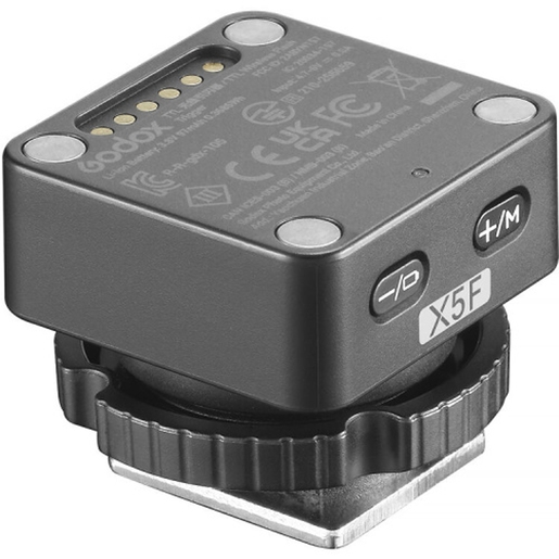 Godox X5 F Drahtloser Blitzauslöser für iT32-Blitz für Fujifilm