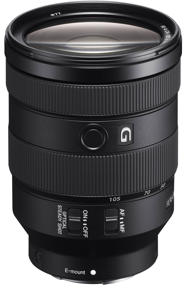 Sony Alpha 7 III + SEL 24-105mm 4.0 G OSS