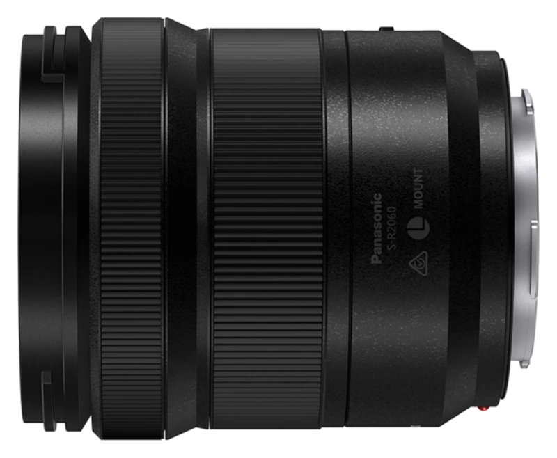 Panasonic Lumix S 20-60mm 3.5-5.6