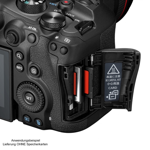 Canon EOS R6 Mark III + RF 24-105mm 4.0 L IS USM