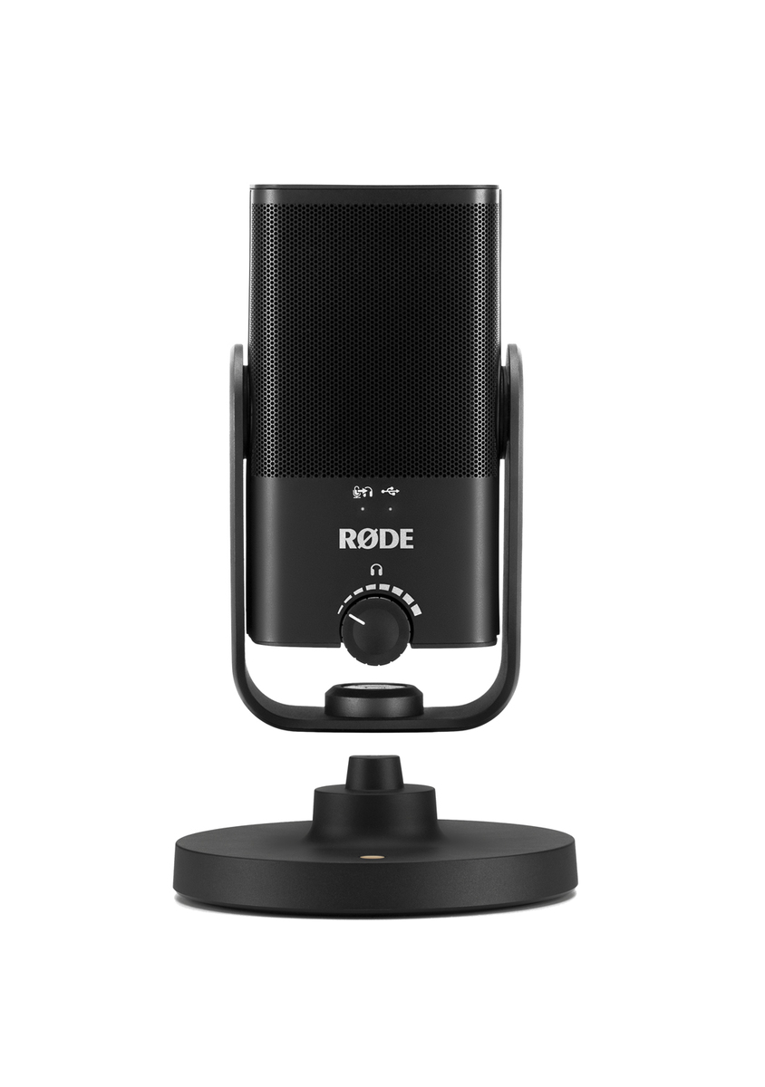 Rode NT-USB Mini Studio-Kondensatormikrofon