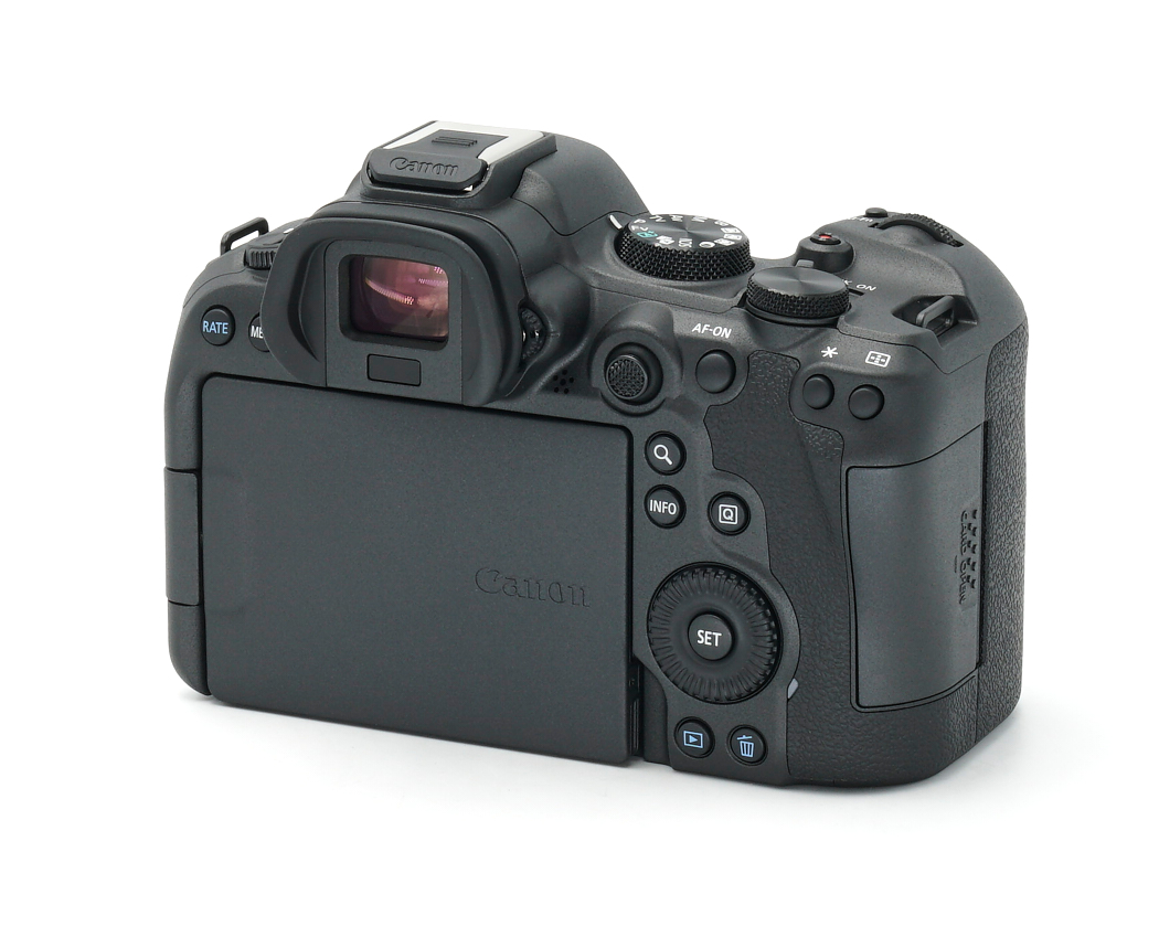 Canon EOS R6 Mark II + RF 24-105mm 4.0-7.1 IS STM Kundenretoure #**