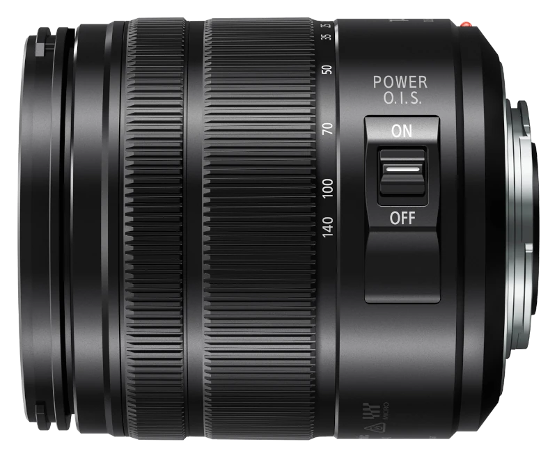 Panasonic Lumix G Vario 14-140mm 3.5-5.6 ASPH. Power O.I.S.