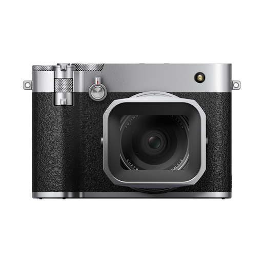 Fujifilm GFX100RF silber + Fujifilm NP-W235 Akku