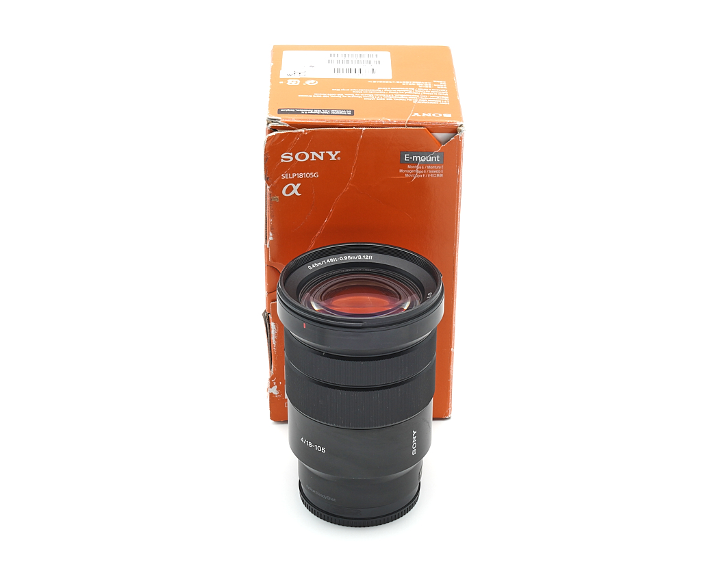 Objektiv, Kameraobjektiv, Teleobjektiv, Sony, E-Mount