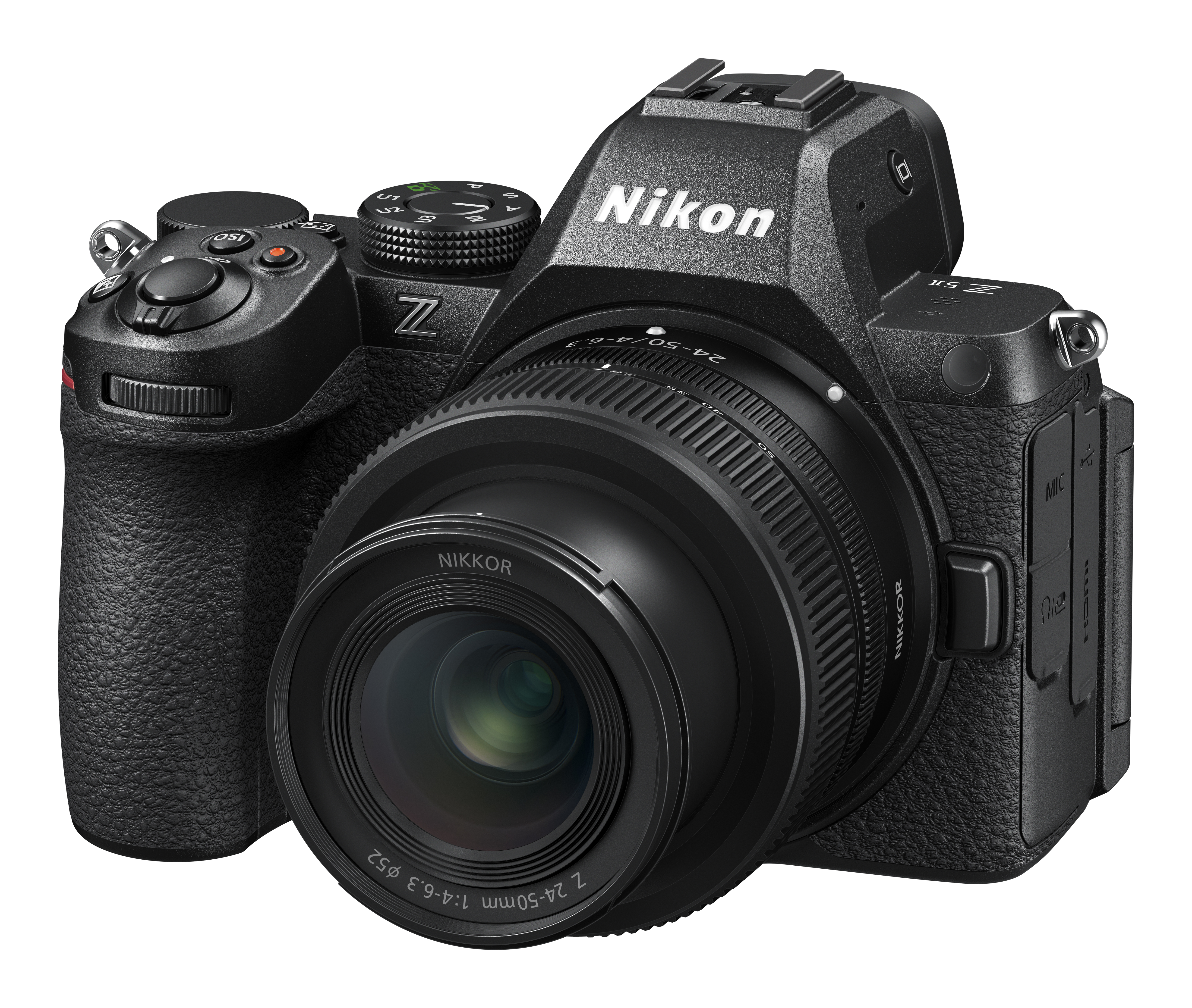 Nikon Z5II + Z 24-50mm 4.0-6.3