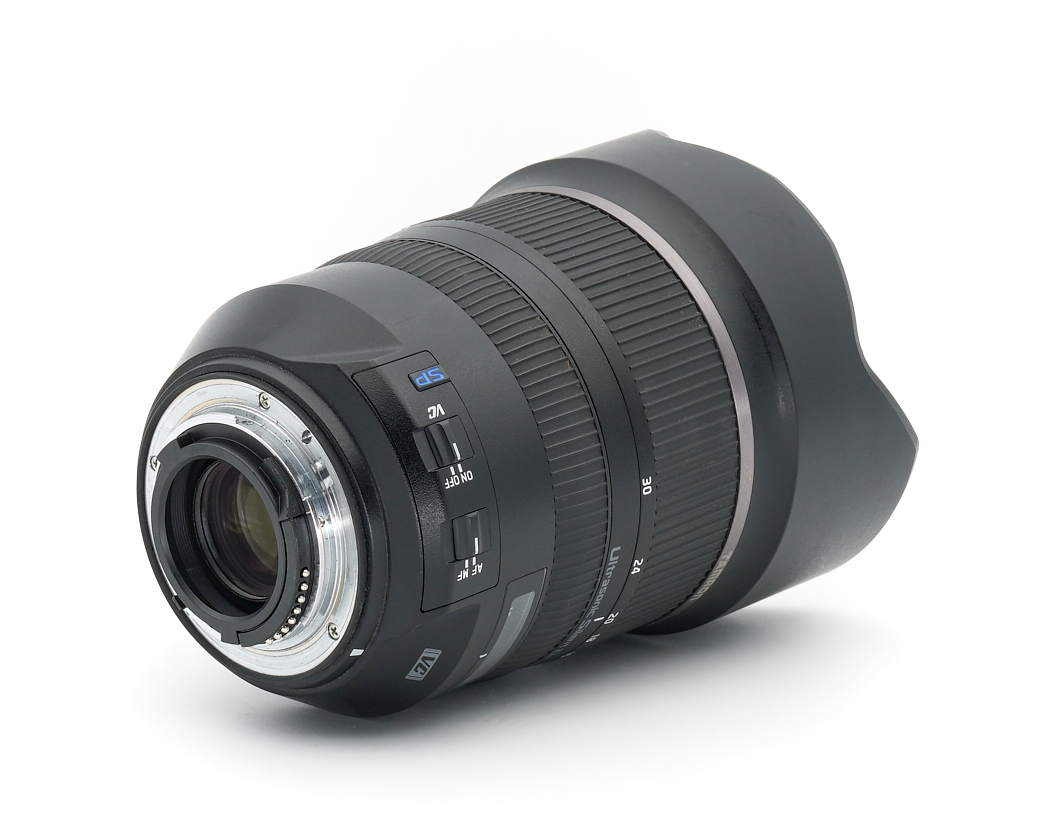 Tamron SP 15-30mm 2.8 Di VC USD für Nikon wie neu #X40717*