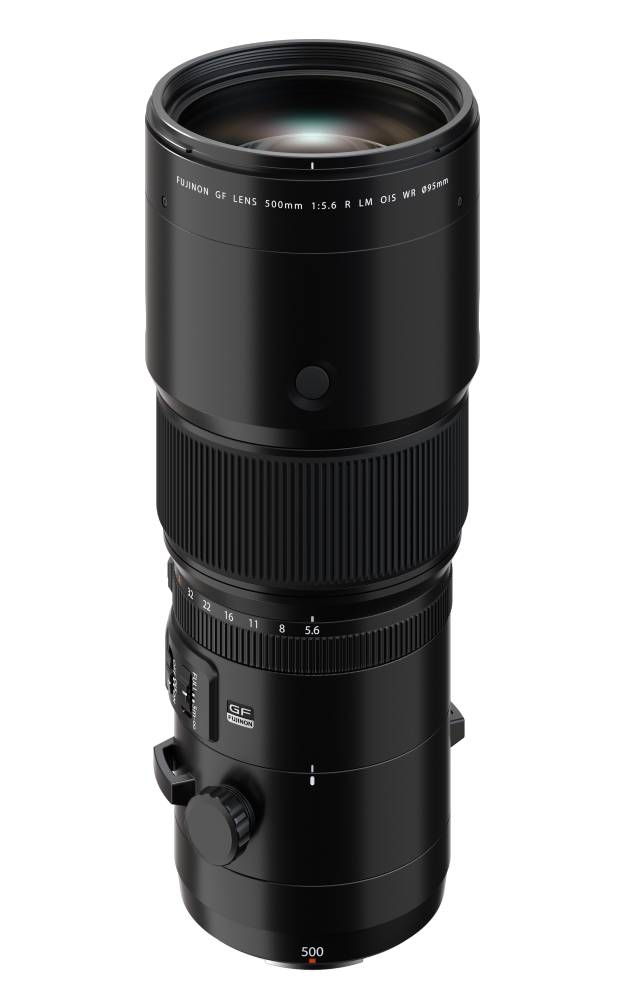 Fujifilm Fujinon GF500mm 5.6 R LM OIS WR
