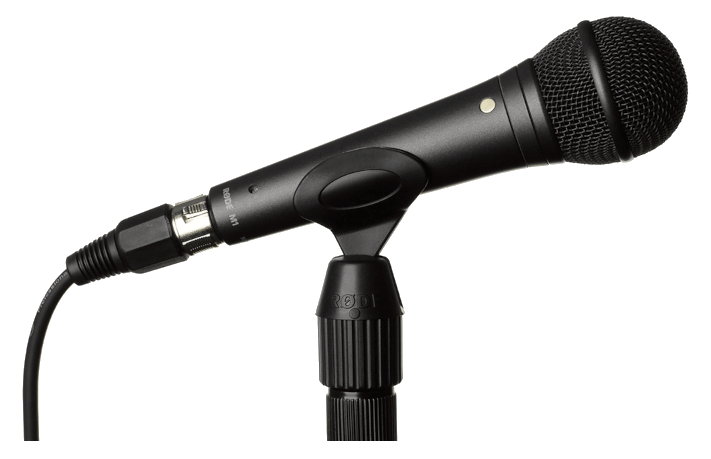 Rode M1 dynamisches Gesangs-Mikrofon