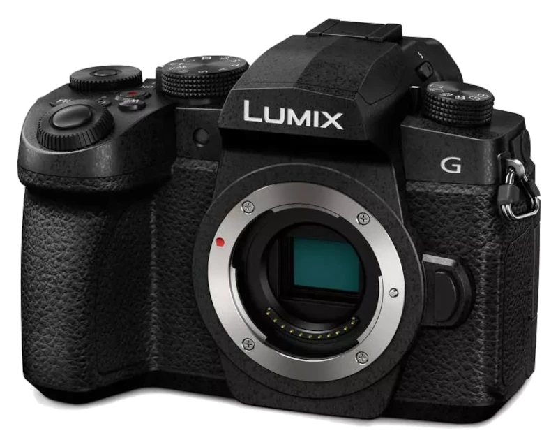 Panasonic Lumix DC-G91 Gehäuse