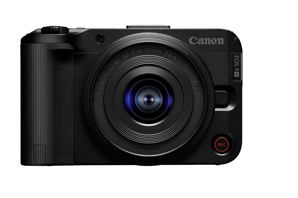 Canon EOS R50V + RF-S 14-30mm IS STM PZ