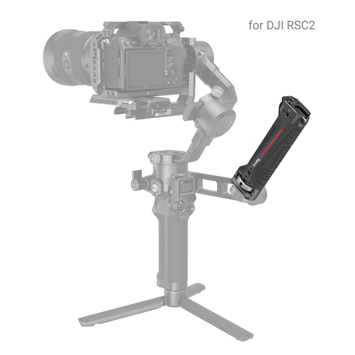 SmallRig 3161 Sling Handgrip für DJI RS 2/RSC 2 Gimbal