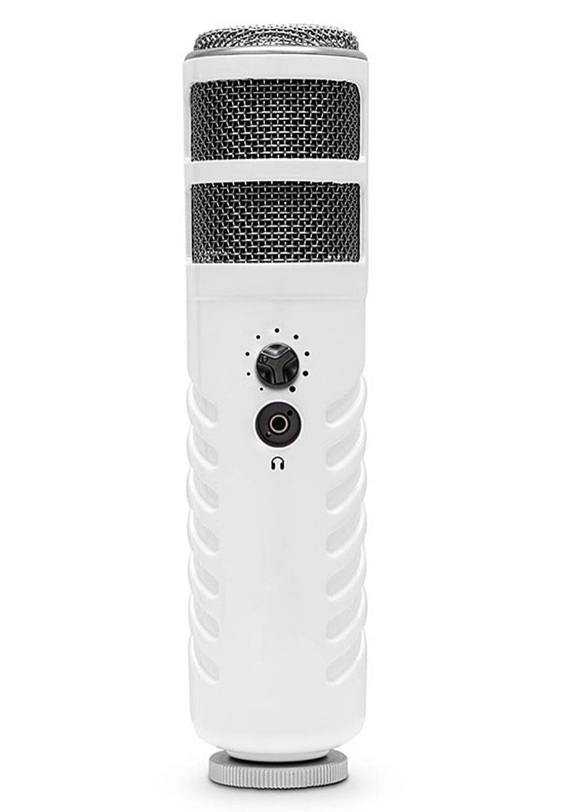Rode Podcaster MKII weiß