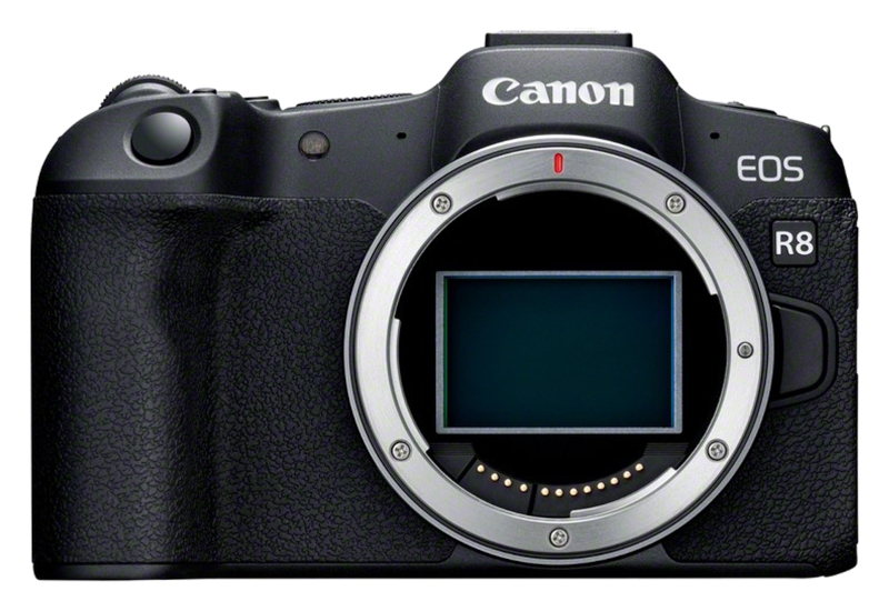 Canon EOS R8 + RF 35mm 1.8 IS STM