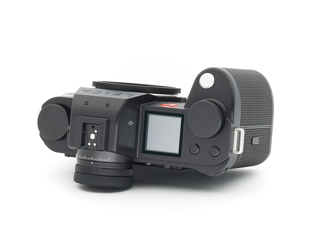 Leica SL3-S Gehäuse schwarz 10643 Retoure, wie neu #46954**