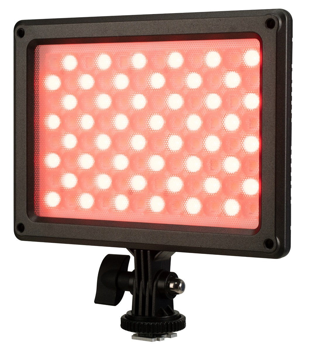 Nanlite MixPad II 11C RGBWW Multicolor-Kameraleuchte