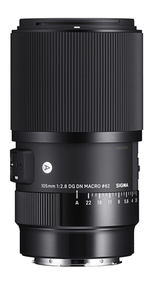 Sigma Art 105mm 2.8 DG DN Macro für Sony E-Mount