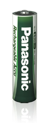 Panasonic Akku EVOLTA Mignon (AA/HR6) 4er Blister Panasonic Akku EVOLTA Mignon (AA/HR6) 4er Blister