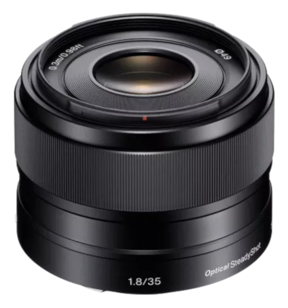 Sony SEL 35mm 1.8 OSS (SEL35F18)