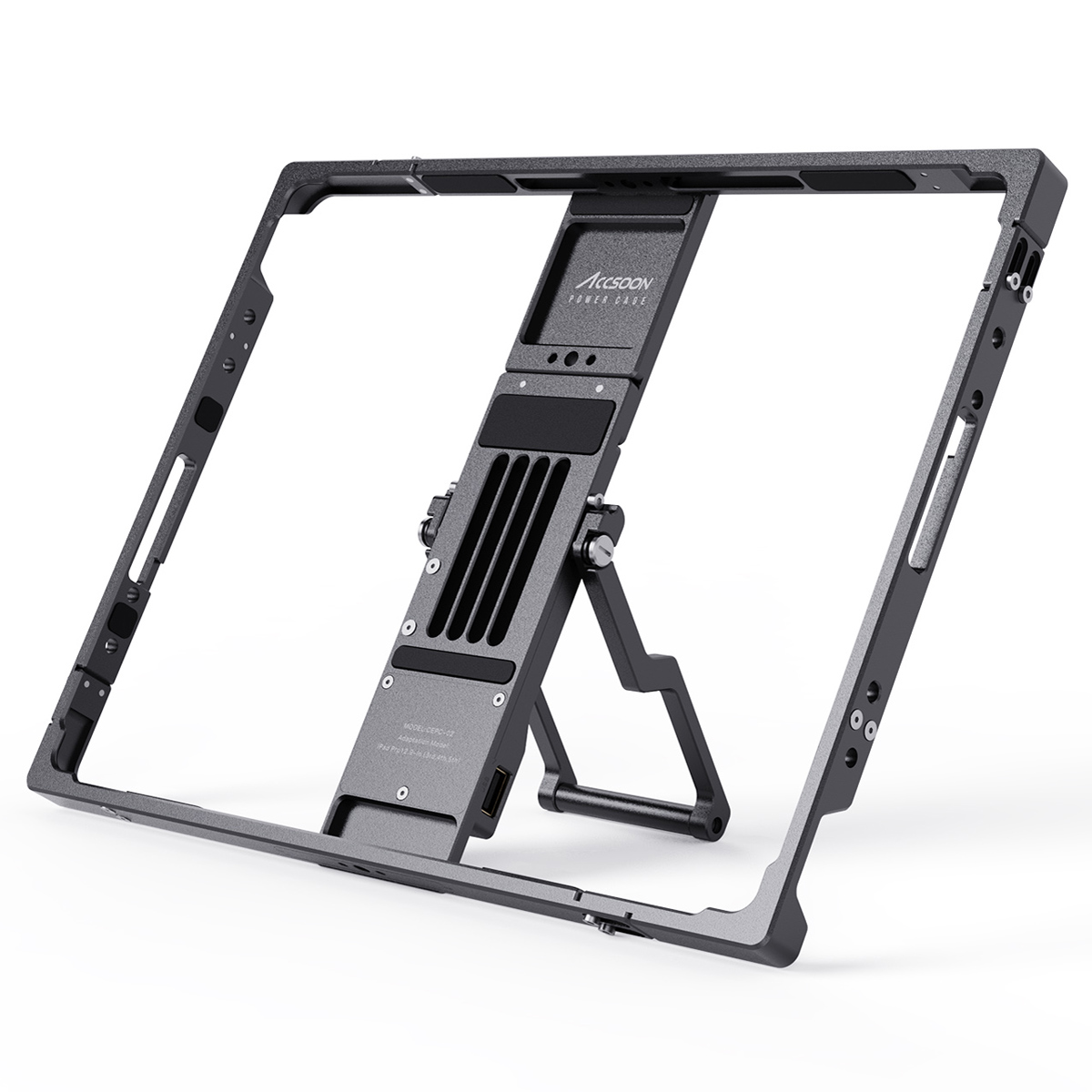 Accsoon PowerCage Pro f. iPad 12,9