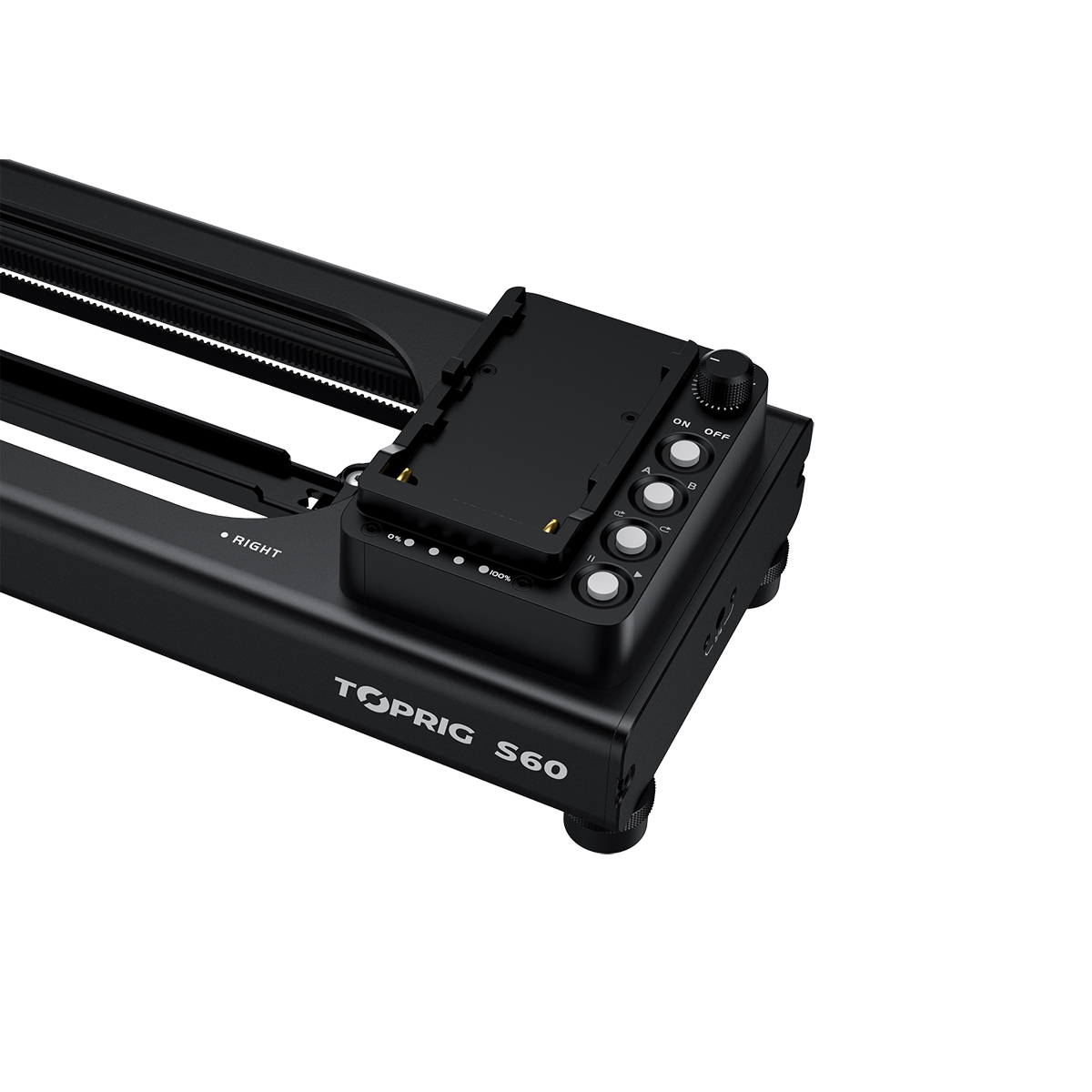 Accsoon Toprig S60 Video Slide