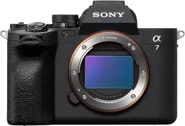 Sony Alpha 7 IV + VG-C4EM Batteriegriff