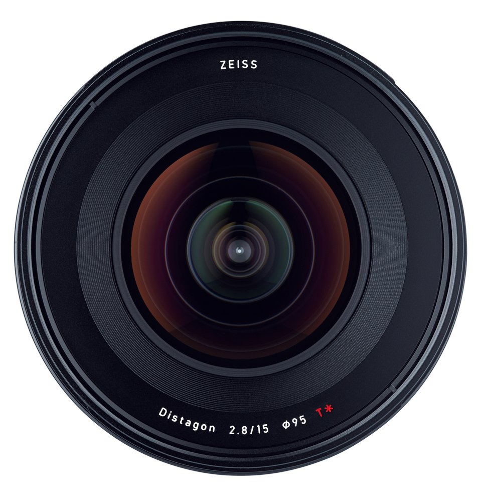 ZEISS Milvus (Distagon) 18mm 2.8 ZF.2 für Nikon