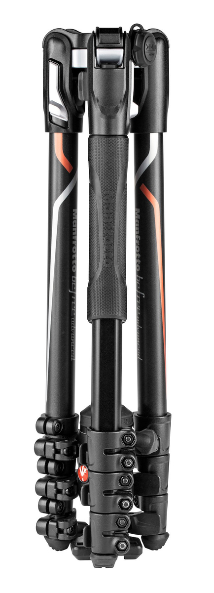 Manfrotto Befree Advanced (QPL) designed für Sony Alpha Kameras