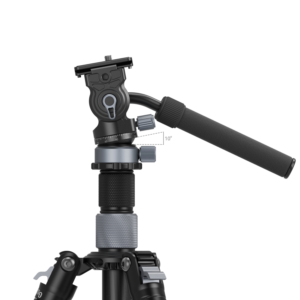 Smallrig 4221 Reise Videostativ-Kit