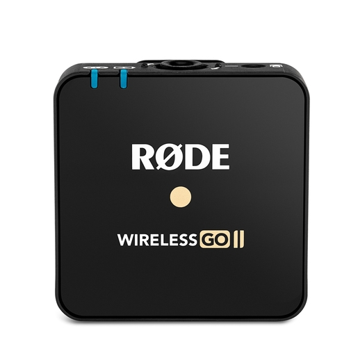 Rode Wireless GO II TX Sender