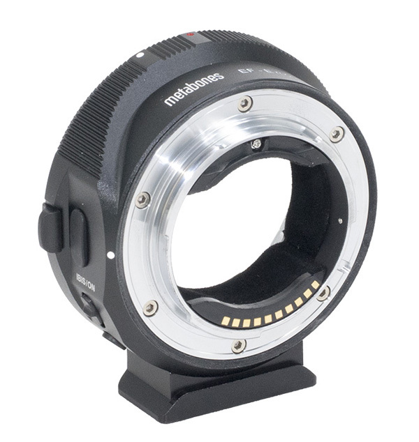 Metabones Adapter Canon EF an Sony E-Mount T Mark V