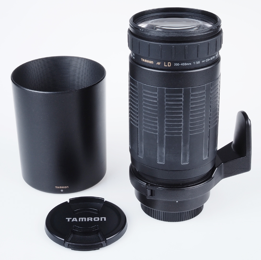 Tamron AF 200-400mm 5.6 LD für Nikon AF #X40537*