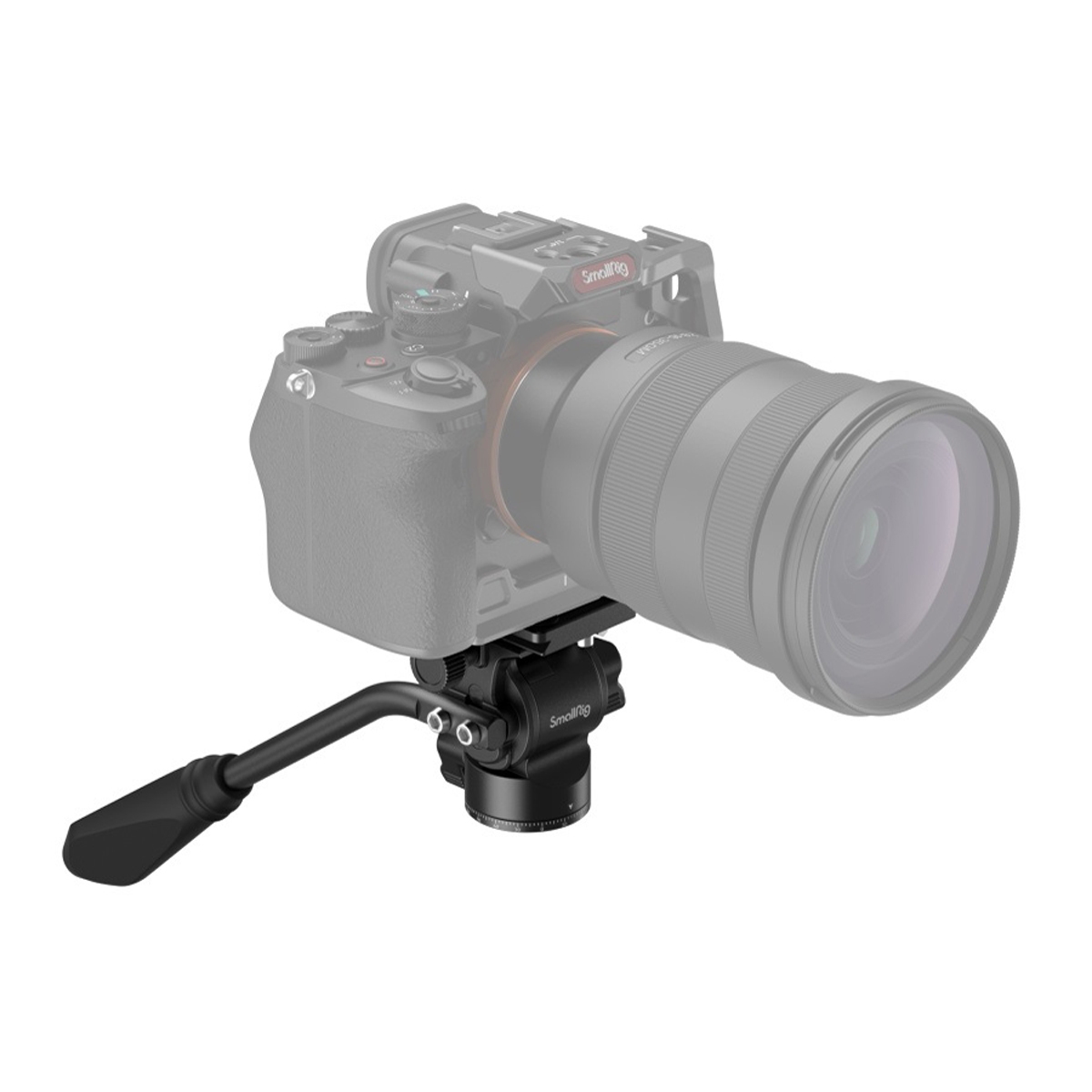 Smallrig 3760B CT180 Video Stativ