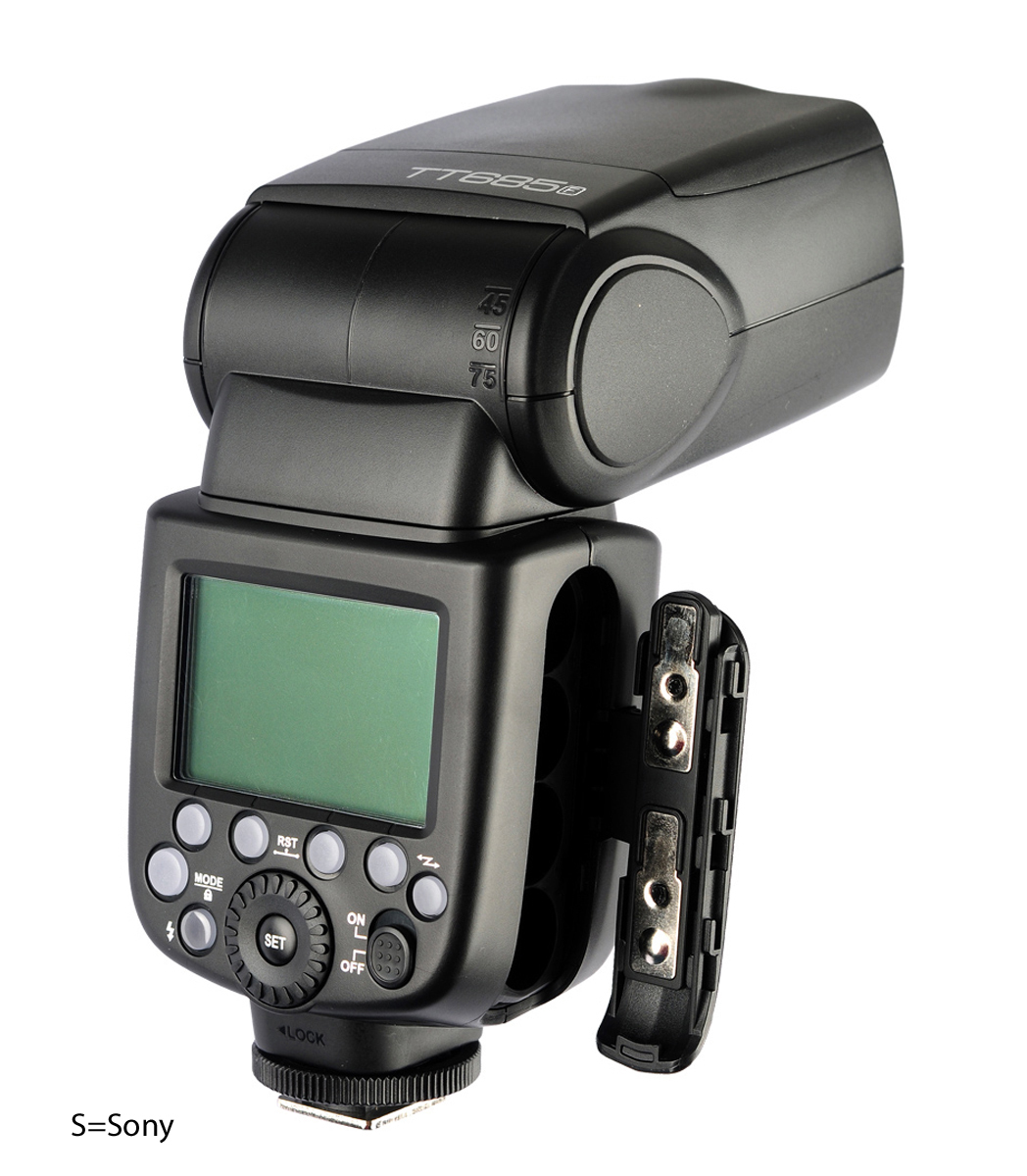 Godox TT685S Blitzgerät für Sony wie neu #X35858