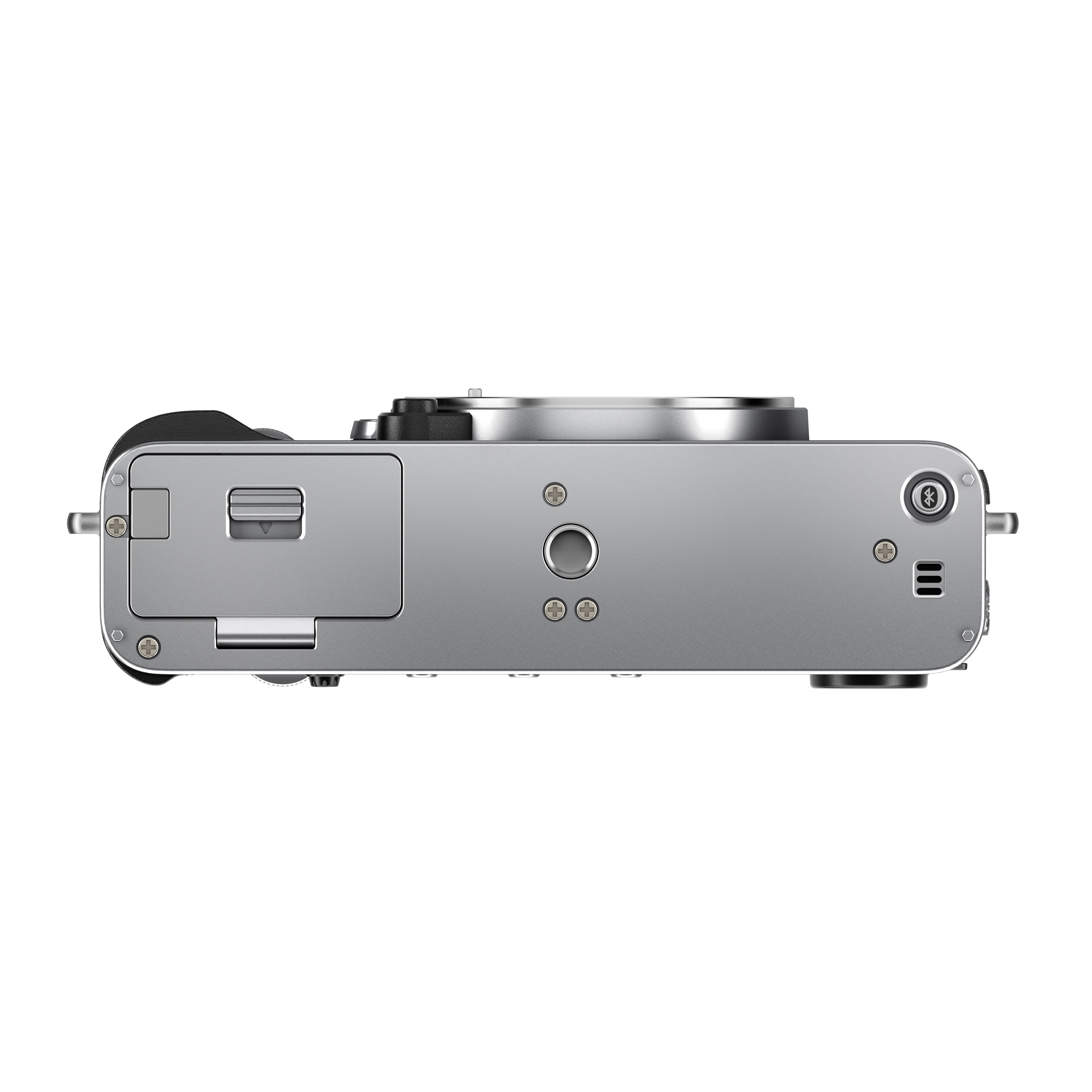 Fujifilm X-E5 silber Gehäuse