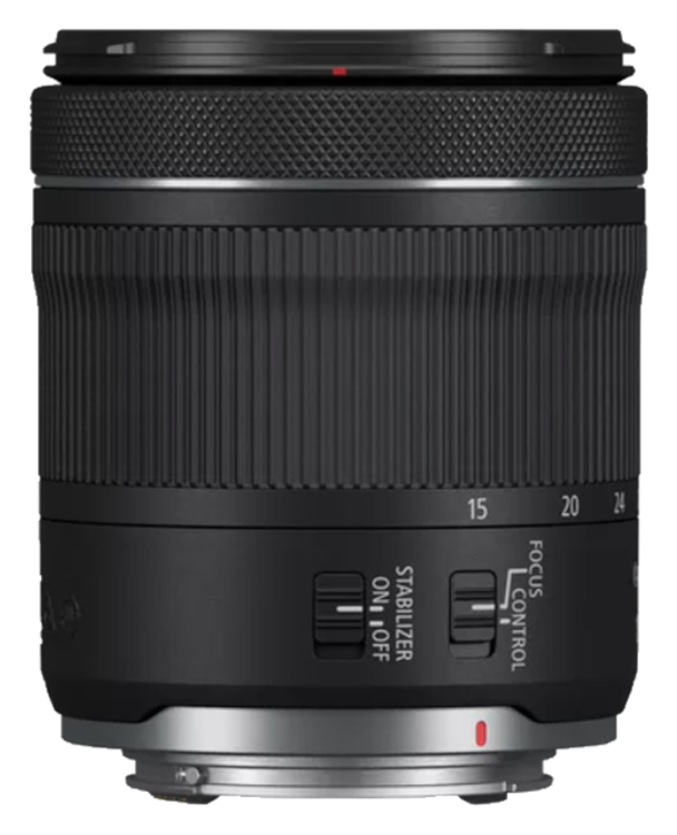 Canon RF 15-30mm 4.5-6.3 IS STM