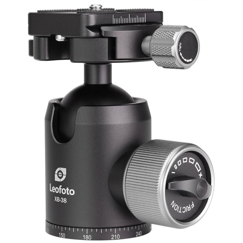 Leofoto Carbon-Dreibeinstativ LX-284CT Urban + Ballhead XB-38 Leofoto Carbon-Dreibeinstativ LX-284CT Urban + Ballhead XB-38
