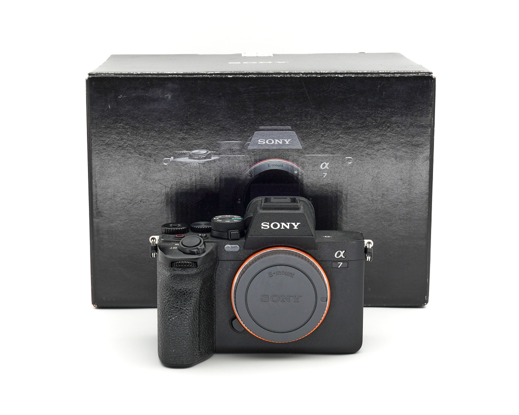 Sony Alpha 7 IV Gehäuse, Sony-Fachhändler #39451**