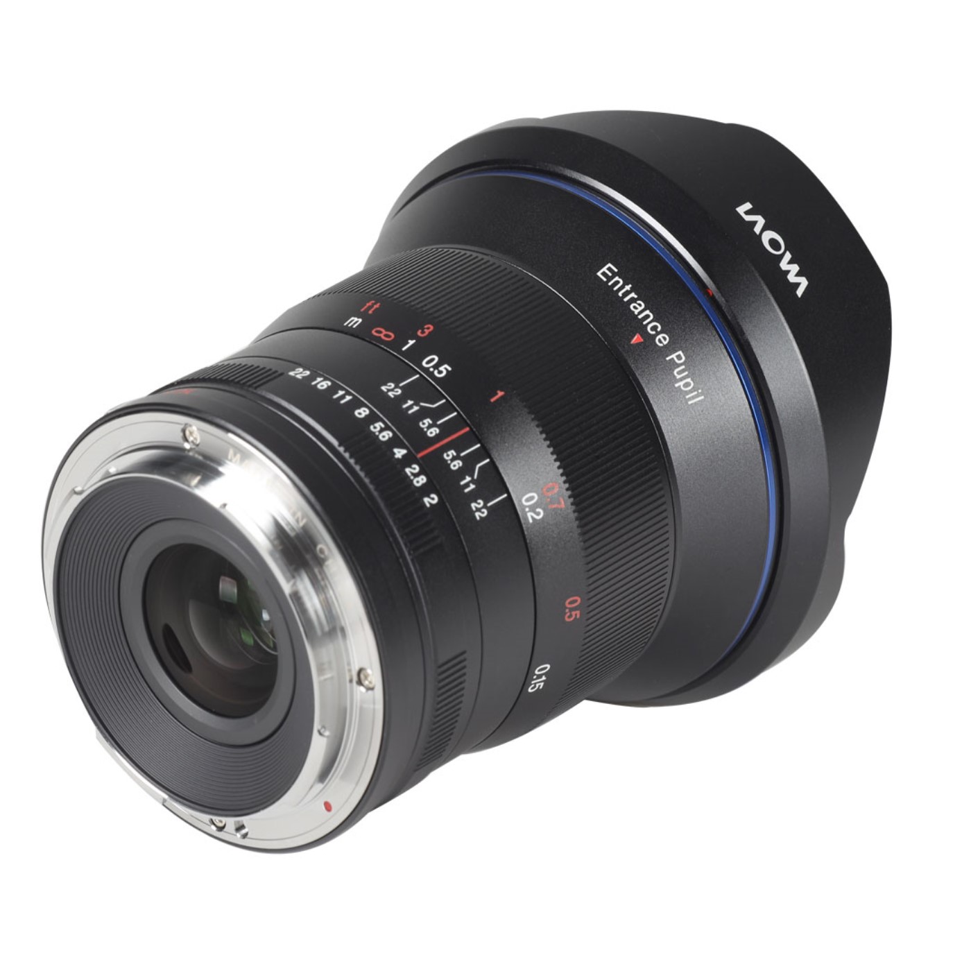 Laowa 15mm 2.0 Zero-D für L-Mount