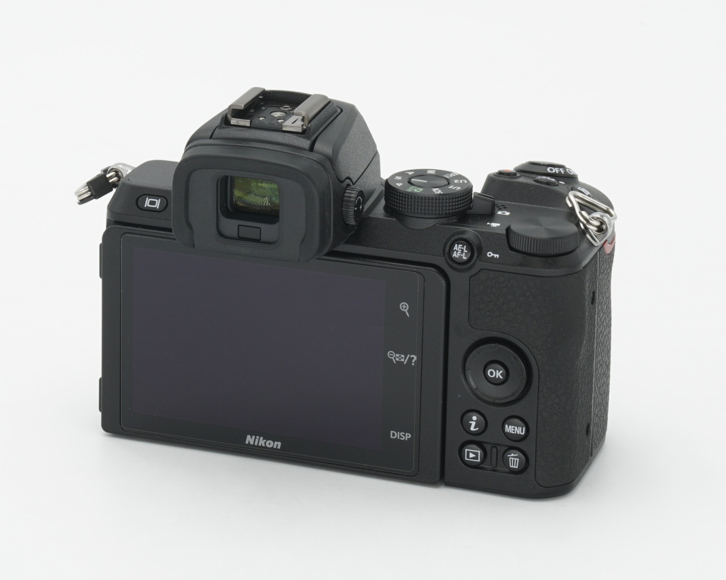 Nikon Z50 Gehäuse wie neu, ca. 530 Auslösungen #39834*