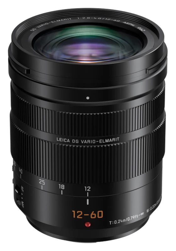 Panasonic Leica DG Vario-Elmarit 12-60mm 2.8-4.0 ASPH. O.I.S.