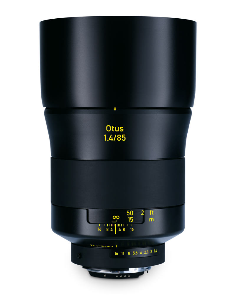 ZEISS Otus (Apo Planar) 85mm 1.4 ZF.2 für Nikon