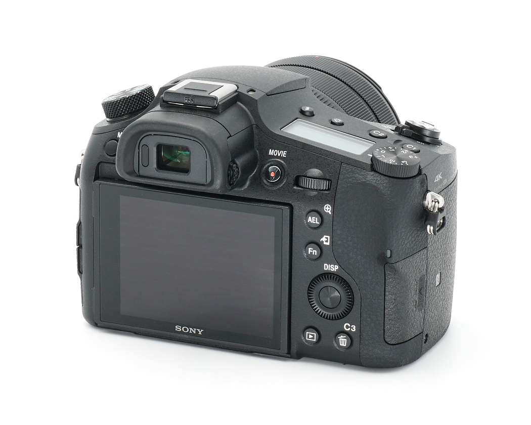 Sony DSC-RX10 IV Ausstellungsstück #X40659**